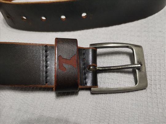 Kožni kaiš marke"L"