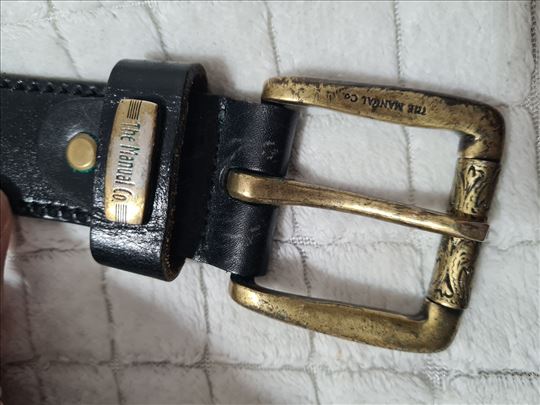 Kožni kaiš"Manual"