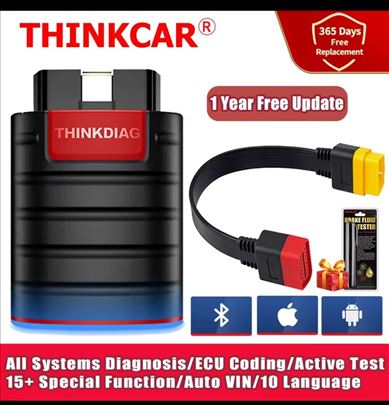 Launch - THINKCAR Thinkdiag autodijagnostika