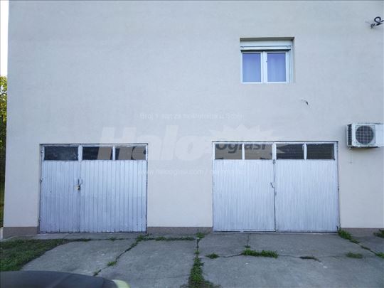Magacin 80m2 Zemun 