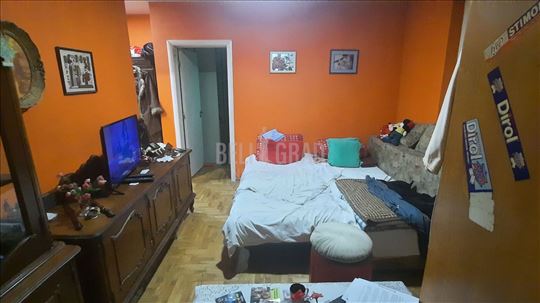 Miljana Miljanića 37m2 + 20m2 terasa