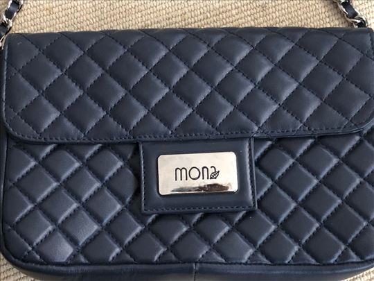 "Mona" zenska kozna tasna. Nova.