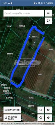 Na prodaju plac - idealan za izgradnju magacina!