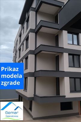 Nova ponuda u izgradnji. Kvalitetna novogradnja
