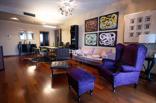 Novi Beograd | Milentija Popovića | 90 m² | Luksuz