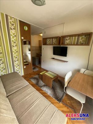 Novi Sad, Podbara, Stan, 0.5, 18,00m2