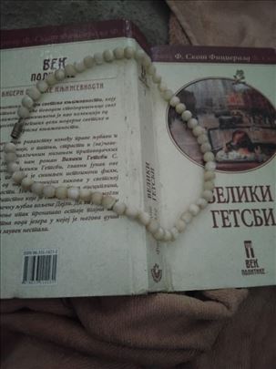 Ogrlica od starih vrednih ohridskih bisera