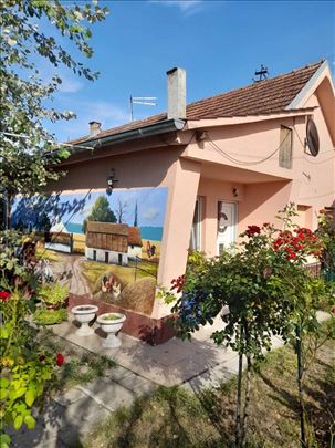 Padinska skela,53 m2,uknjizeno,dvoriste