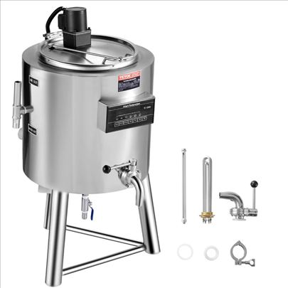 Pasterizator mleka 30l