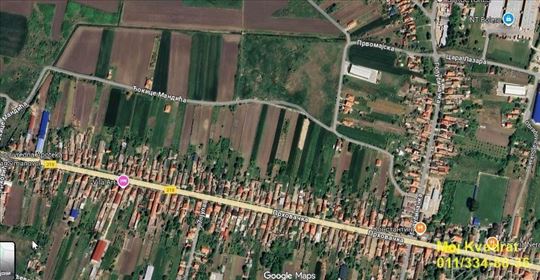Pećinci, Šimanovci - Đokice Mandića