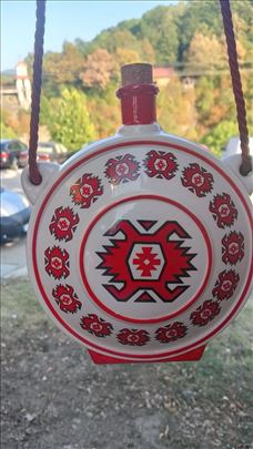 Porcelanska čutura 2