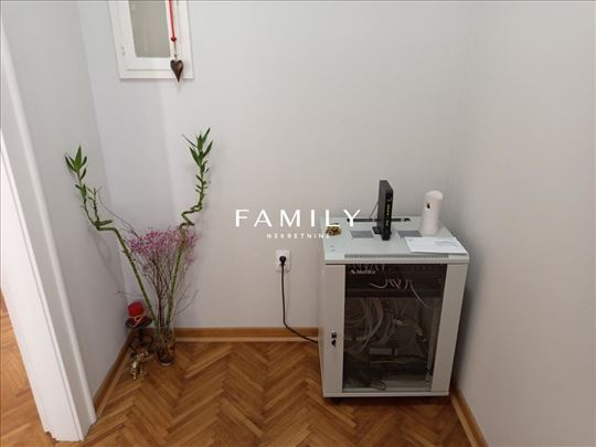 Prostran salonski stan od 123 m² za stanovanje ili