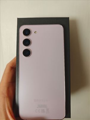 Samsung Lila-pink s23 8/128 10/10