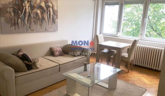 Stari Merkator,Otona Župančića,45m2, 2.0, namešten