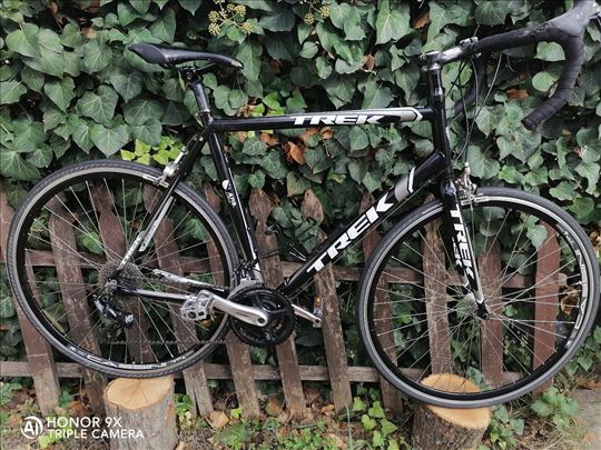 Trek Alpha, gratis  dodatna oprema