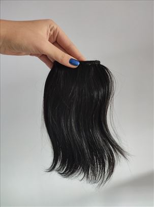 Umetak od prirodne kose 22cm