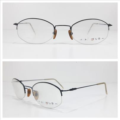 Vintage GANT G-425 BLK USA dioptrijski okvir Novo