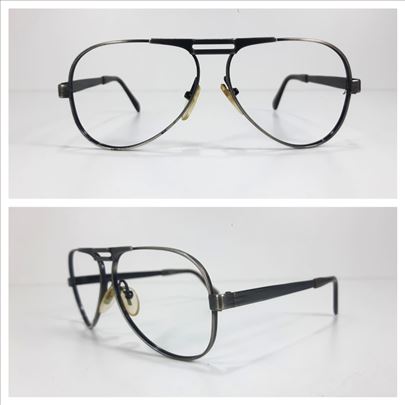 Vintage SAFILO Polo Italy Aviator ram za naocare