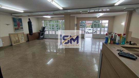 Višnjica, poslovni prostor 150m2