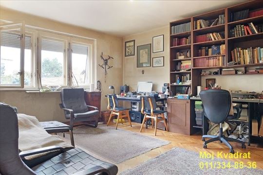 Voždovac, Lekino brdo - Bačvanska