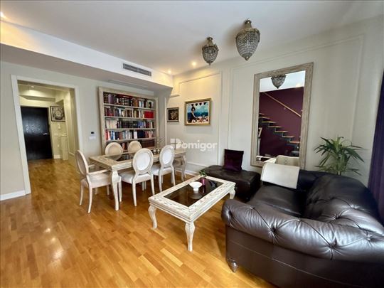 Vračar | Alekse Nenadovića | 105 m² | Duplex sa te