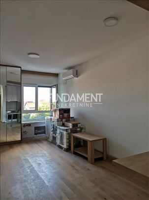 1.0 kod okretnice 35m2, novogradnja, VI, eg, nameš
