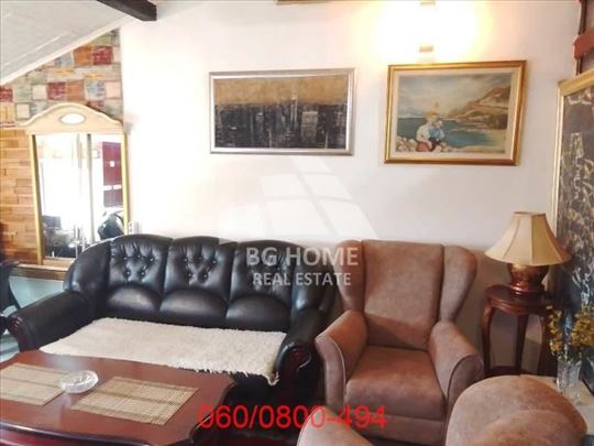 2.5 duplex na Konjarniku, Pešterska 45m2+4m2 ID#28