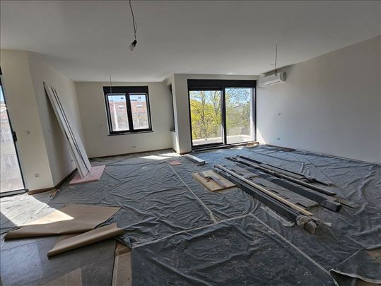 4.0, Voždovac, nov, Lux, 103m2, garaža