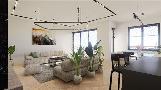 4.0, Voždovac, nov, lux, 106m2
