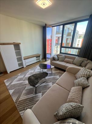 55 m² – BW Quartet 4, Belgrade Waterfront