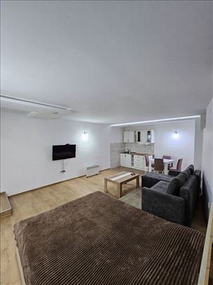 Beograd, apartman Jakuzzi Viktor