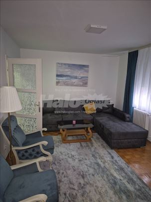 Bežanijska kosa 3, 2.5 stan, namešten, Vespučijeva