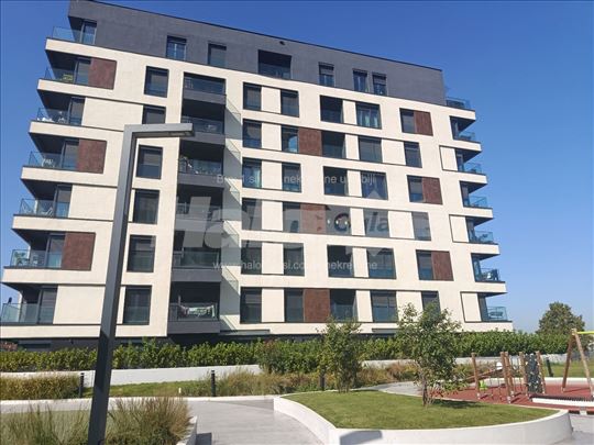 Big Residences - Luksuzan Dvosoban Stan