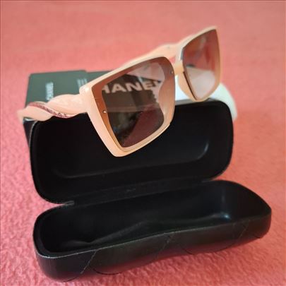Chanel suncane naocare zenske nove 1