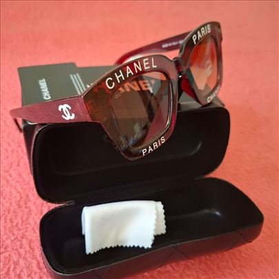 Chanel suncane naocare zenske nove