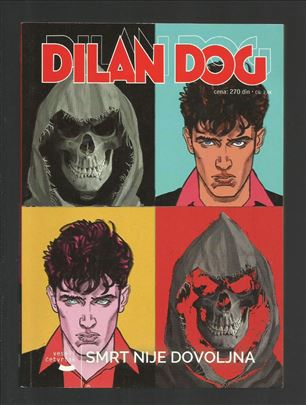 Dilan Dog VČ 122 Smrt nije dovoljna