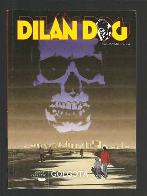 Dilan Dog VČ 126 Golgota