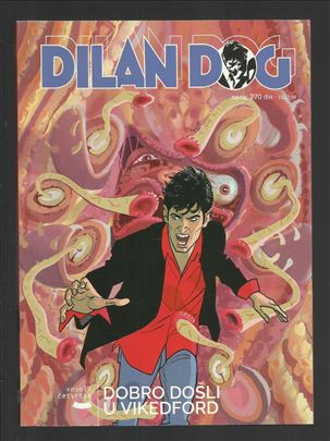 Dilan Dog VČ 131 Dobro došli u Vikedford