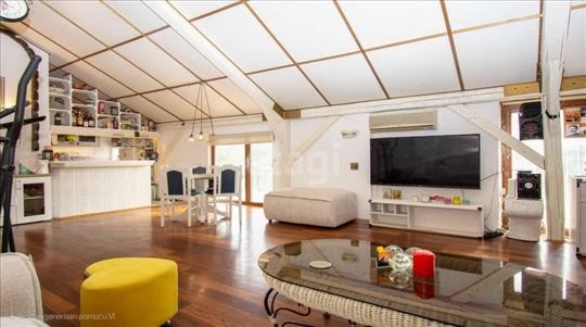 Duplex u centru grada