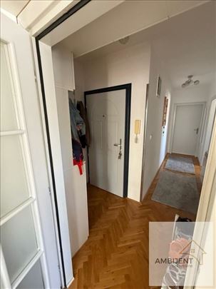 Dvoiposoban stan - Cerak, 59m2