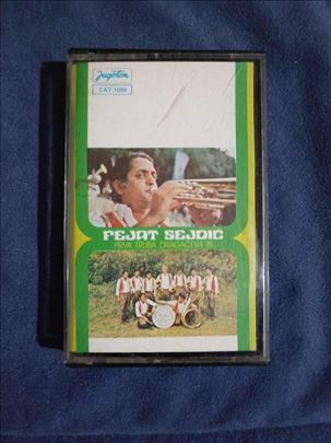 Fejat Sejdic Zlatna Truba 81