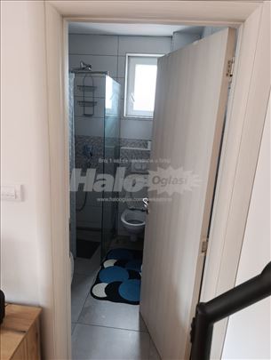 Garsonjera 28m2 Pašino brdo