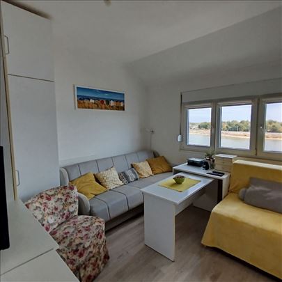 Garsonjera sa pogledom na tvrđavu