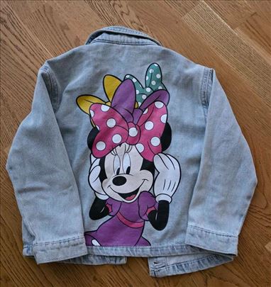 Gornjak za devojčice