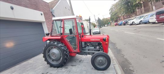 IMT 539 Fabricko Stanje 1320 Sati Godina 1999