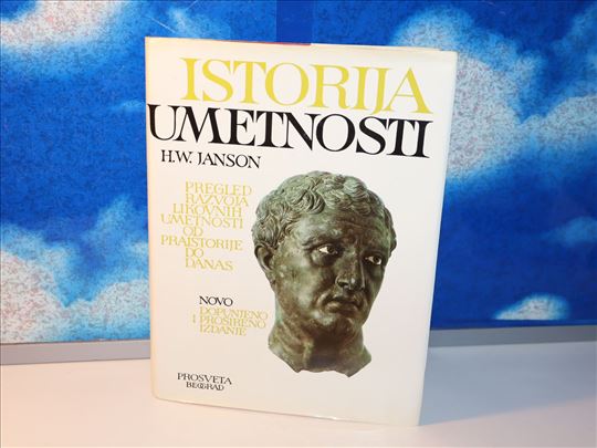 istorija umetnosti h.w.janson