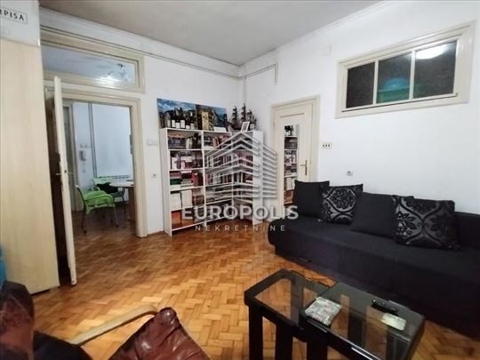 Izdaje se jednosoban stan od 44m2 ID#8471