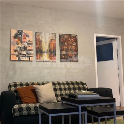 Izdajem stan luks Prokop