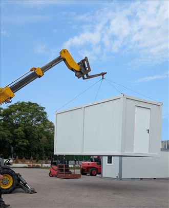 Kontejneri LiveBox  €2600