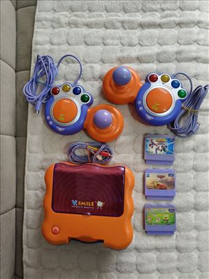 Konzola Vtech Vsmile